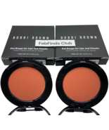 2x Bobbi Brown Pot Rouge For Lips and Cheeks #24 Fresh Melon - $1,004.36 MXN 2x Bobbi Brown Pot Rouge For Lips and Cheeks #24 Fresh Melon - $1,004.36 MXN