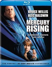 Mercury Rising - £9.40 GBP