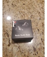 Beats Dr Dre Studio Buds Bluetooth Wireless Noise Cancel Earbuds Pair Black - €56,42 EUR