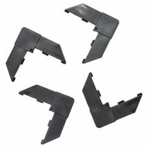 Phifer Bronze Aluminum 3 in. W X 6 in. L Window Frame Corner - $7.95