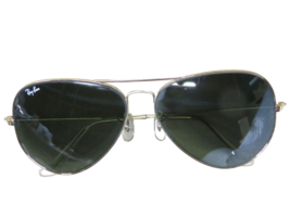 Vintage Ray-Ban Aviator Men&#39;s Sunglasses - Gold w/ Black Lenses - Excellent USA - $148.45