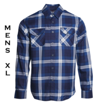 Dixxon Flannel - Regal Beagle Flannel Shirt - Men&#39;s Xl - £58.04 GBP