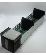 Allen-Bradley 1756-PA72 SER.C Power Supply W/1756-A13 Slot Chassis  - $5,888.45 MXN