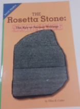 the rosetta stone the key to ancient scott forseman reading 4.4.4 PB (77-63) - £4.58 GBP