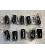 10 Quantity of Black Striker Plugs 28C (10 Quantity) - $82.51 CAD