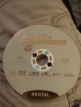 Fast  Furious 6 (DVD, 2013) - £2.47 GBP