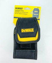 Dewalt Keystone DG5114 Large Heavy Duty Smart Phone Holder With Clip - $28.01