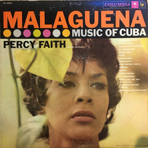  Percy Faith And His Orchestra ‎– Malaguena (Music Of Cuba)  - £21.76 GBP