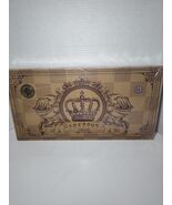 AMEROUS 15" Magnetic Wooden Chess Set Folding Board Handcarved 2 Extra Q... - $27.70