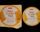 Purederm Honey Essence Mask Honey Extracts, Collagen, and Vitamin E 12 S... - $19.79
