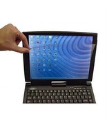 Ultra-thin plastic screen protector - for 14.1-inch notebook screens - $59.56 CAD