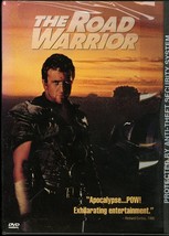 Road Warrior Dvd Mel Gibson Ws &amp; Fs Warner Video Snapcase New Sealed - £5.46 GBP