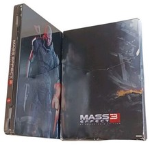 Mass Effect 3 N7 Edición de Coleccionista Microsoft Xbox 360 Completo Pr... - £9.27 GBP