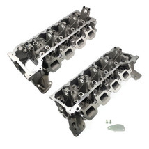 Pair (LH+RH) Cylinder Heads For 2000-2007Dodge Chryssler Jeep 4.7L 53020... - $700.92