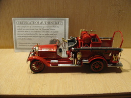 1921 American LaFrance Fire Pumper FDNH 1:32 Scale National Motor Museum Mint - £18.79 GBP
