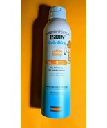 Isdin Pediatrics Lotion Spray Sunblock SPF50+ 200ml - $36.99