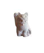 Lucky CAT Buddha ZEN Garden Art Stone Figurine Tyber Katz Style Maneki N... - $355.18 MXN