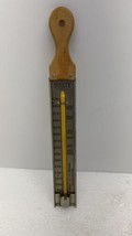 Vtg 12” Surety Candy &amp; Fat Frying thermometer - £15.46 GBP