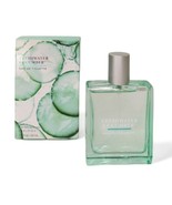 Bath &amp; Body Works Freshwater Cucumber 1.7 oz 50 ml Eau de Toilette Rare - $58.99