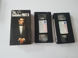 The Godfather Part II (VHS, 1990) - $6.93