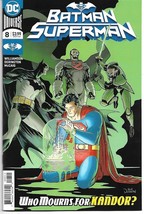 Batman Superman (2019) #08 (Dc 2020) - £3.70 GBP