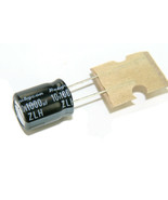 8pcs Rubycon ZLH 1000uF 10v 105C Radial Electrolytic Capacitor  Motherboard - $12.56 CAD