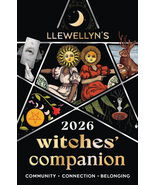 Llewellyn&#39;s 2026 Witches&#39; Companion: Community * Connection * Belonging - €12,61 EUR