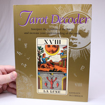 Tarot Decoder By Kathleen McCormack Paperback Book 2006 Good Copy 1845731840 - £9.71 GBP