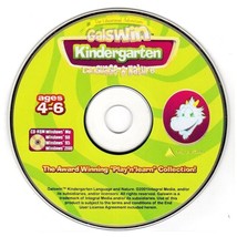 Galswin: Kindergarten: Language &amp; Nature (Ages 4-6) PC-CD, 2001 - NEW in SLEEVE - £3.13 GBP