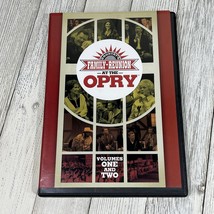 Country&#39;s Family Reunion at Opry Volumes One and Two - DVD - - £4.64 GBP