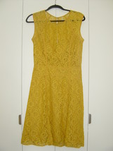 BCBG BCBGMAXAZRIA Khloe Lace Dress (Size: Medium) NWT - £131.59 GBP