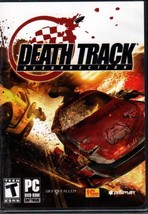 Death Track Resurrection (PC-DVD, 2009) for Windows XP/Vista - NEW in DVD BOX - £3.99 GBP