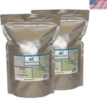 Feed Grade Gypsum Powder - 10 lbs Calcium Sulfate Dihydrate for Soil Imp... - $784.64 MXN
