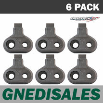 700 Series Greenteeth Straight Pockets - 6 pack - $60.84
