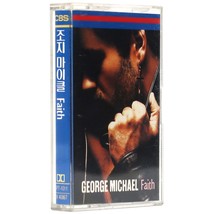 George Michael - Faith Korean Cassette Tape Album Korea - £19.71 GBP