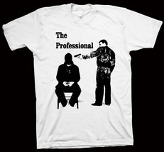 The Professional T-Shirt Georges Lautner, Patrick Alexander, Jacques Audiard - £14.07 GBP+