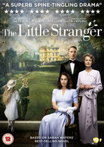 The Little Stranger DVD (2019) Ruth Wilson, Abrahamson (DIR) Cert 12 Pre-Owned R - $17.80