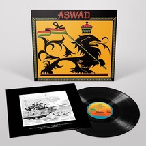 Aswad - Aswad (Vinyl LP 2023, Limited Edition, Reissue, 10 Track Album) - £24.39 GBP