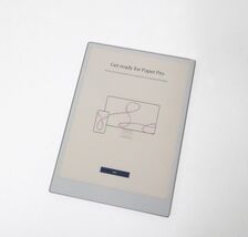 reMarkable Paper Pro 11.8" Paper Tablet RM81C-1000NW - Gray ISSUE image 2