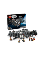 LEGO Star Wars Skeleton Crew The Onyx Cinder - $129.00
