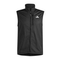 adidas Own the Run Vest Men&#39;s Running Sportswear Training Top AsiaFit NW... - $61.96