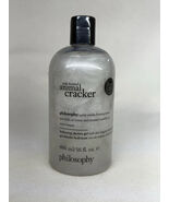 Philosophy Pink Frosted Animal Cracker Shampoo, Shower Gel  16 oz - $23.22