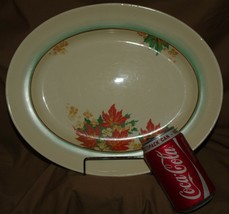 Vintage Royal Doulton Maple Deco Porcelain Ceramic China Plates Platters Bowls A - £172.62 GBP