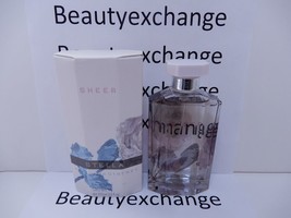 Stella McCartney Sheer Perfume Eau De Toilette Spray 3.3 oz Boxed - £159.86 GBP