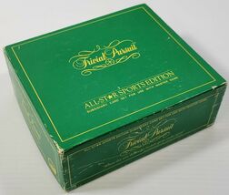 *N) Trivial Pursuit All Star Sports Edition Horn Abbot Selchow &amp; Righter... - $11.87