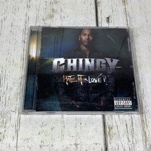 Hate It or Love It [PA] by Chingy (CD, Dec-2007, Def Jam (USA)) - £3.07 GBP