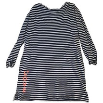 Current Elliott Women’s Striped Shirt Dress Size S (1)  Pockets Lightweight - $22.95