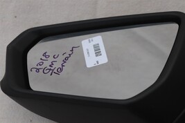 2018-2024 GMC Terrain Power Door Wing Mirror Driver Left LH 84403818 image 8