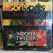 [JAZZ]~[VARIOUS]~SEALED LP~Woofers Tweeters And All That Jazz~[1977~SONI... - $9.89