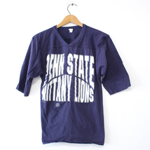 Vintage Penn State University T Shirt Medium - $46.44